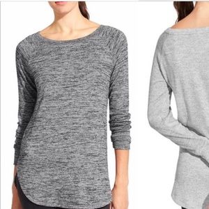 3/$25 Athleta Pose Top Tunic Size L